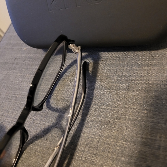 Brand new black frame glasses - Picture 5 of 5